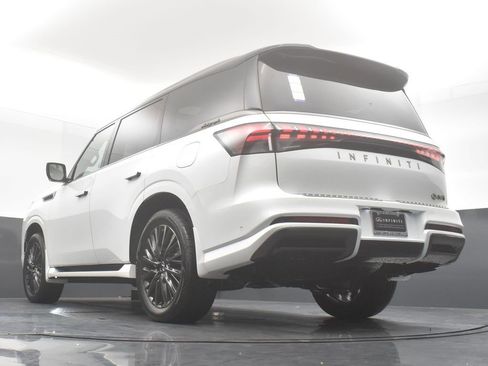 New 2026 INFINITI QX80 Autograph image 33