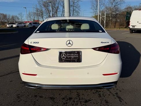 New 2026 Mercedes-Benz C 300 4MATIC Sedan image 6