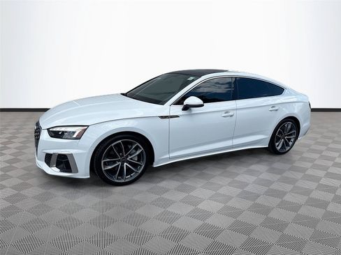 Used 2023 Audi A5 2.0T Premium w/ Convenience Package AWD/4WD image 3