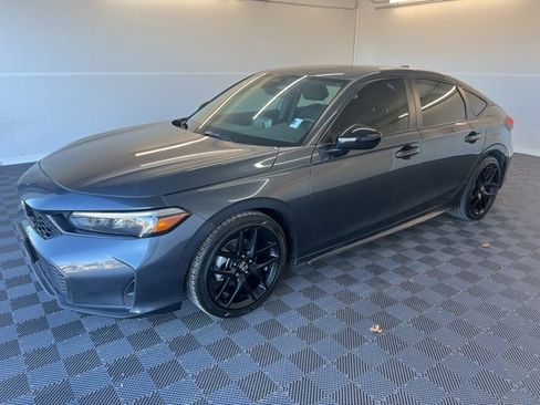 Used 2025 Honda Civic Sport image 15