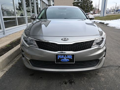 Used 2016 Kia Optima LX FWD image 5