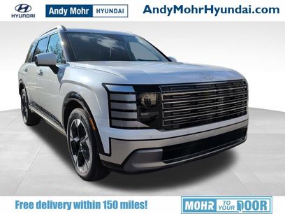 New 2026 Hyundai Palisade Limited