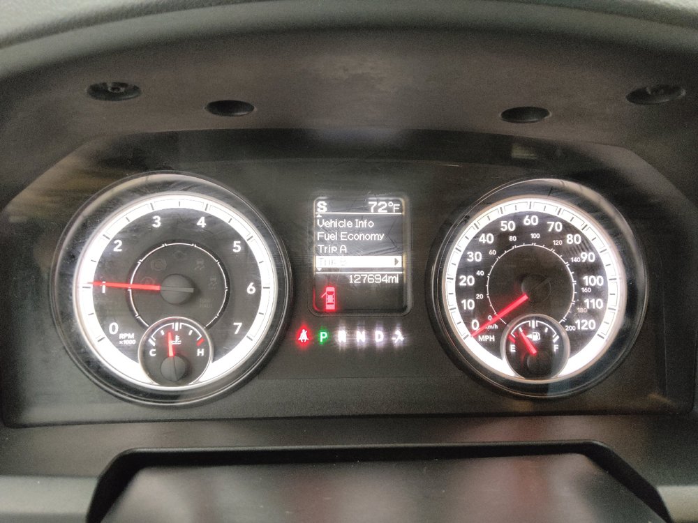 Used 2014 RAM 1500 Express w/ Black Ram 1500 Express Group RWD image 23