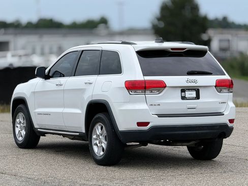 Used 2014 Jeep Grand Cherokee Laredo w/ Security & Convenience Group AWD/4WD image 10