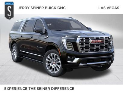 New 2026 GMC Yukon XL Denali w/ Denali Reserve Package