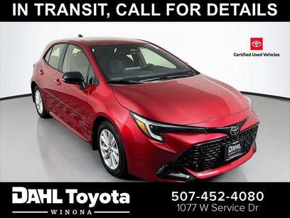 Certified 2026 Toyota Corolla SE