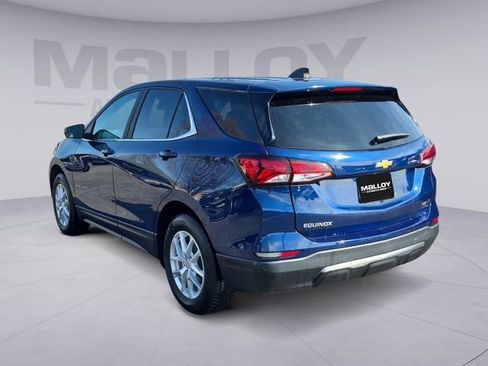 Used 2022 Chevrolet Equinox LT image 3