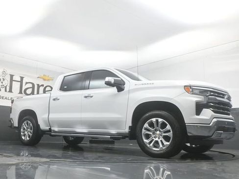 New 2026 Chevrolet Silverado 1500 LTZ image 2