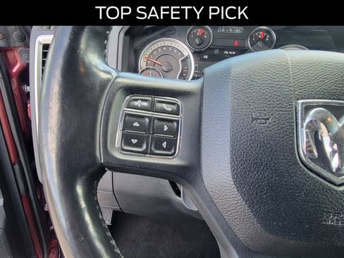 Used 2018 RAM 1500 Big Horn AWD/4WD image 21