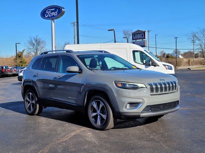 Used 2020 Jeep Cherokee Limited