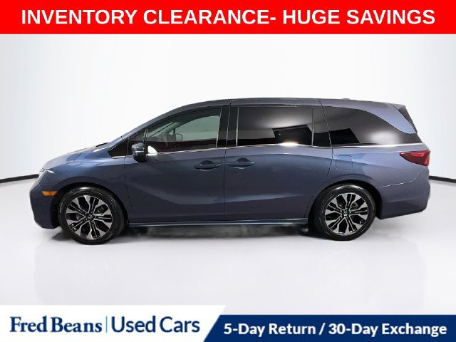 Used 2025 Honda Odyssey Elite image 5