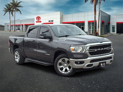 Used 2022 RAM 1500 Lone Star