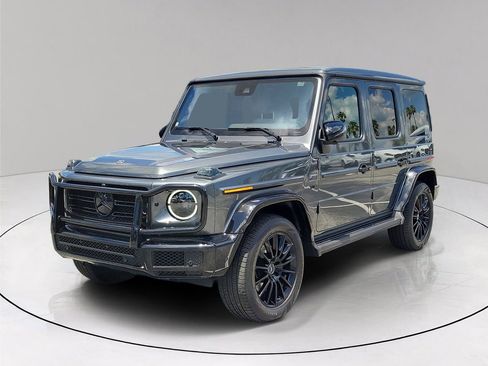 Used 2024 Mercedes-Benz G 550 image 3