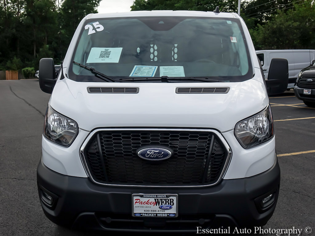 Used 2025 Ford Transit 250 Low Roof w/ Exterior Upgrade Package RWD image 5
