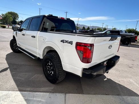 Used 2024 Ford F150 XLT w/ Tow/Haul Package AWD/4WD image 3