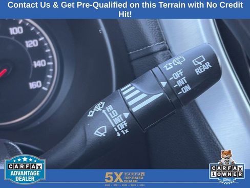 Used 2024 GMC Terrain SLE image 22