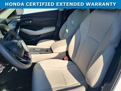Certified 2024 Honda Accord LX image 20