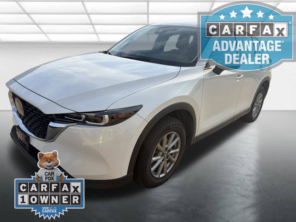 Used 2023 MAZDA CX-5 AWD 2.5 S image 5