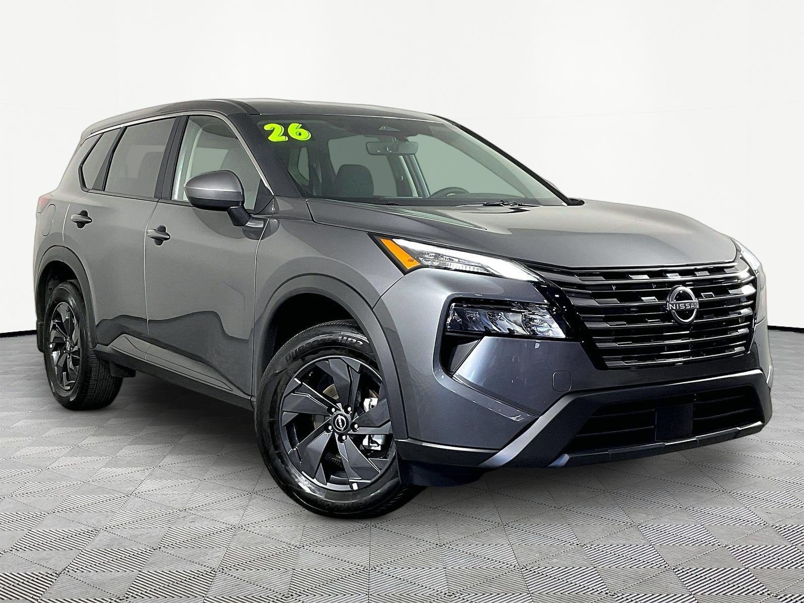 Certified 2026 Nissan Rogue SV w/ Cold Weather Package AWD/4WD image 3