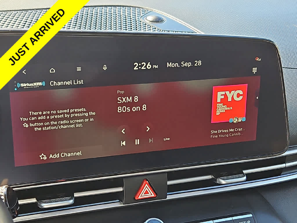 Used 2025 Hyundai Elantra Limited FWD image 17