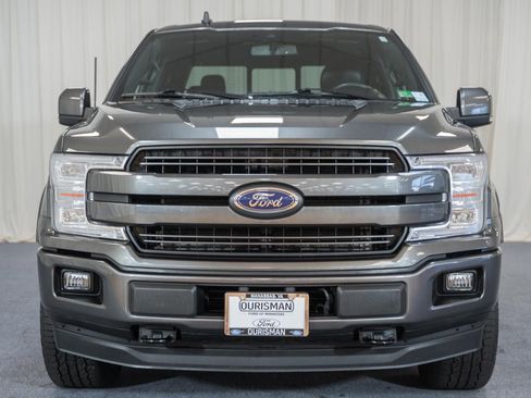 Used 2020 Ford F150 Lariat w/ Equipment Group 502A Luxury AWD/4WD image 2