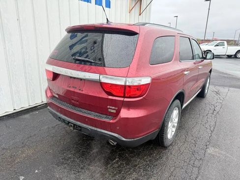 Used 2013 Dodge Durango Crew image 8
