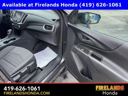 Used 2022 Chevrolet Equinox LT image 37