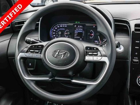 Certified 2022 Hyundai Tucson SEL w/ Cargo Package AWD/4WD image 16