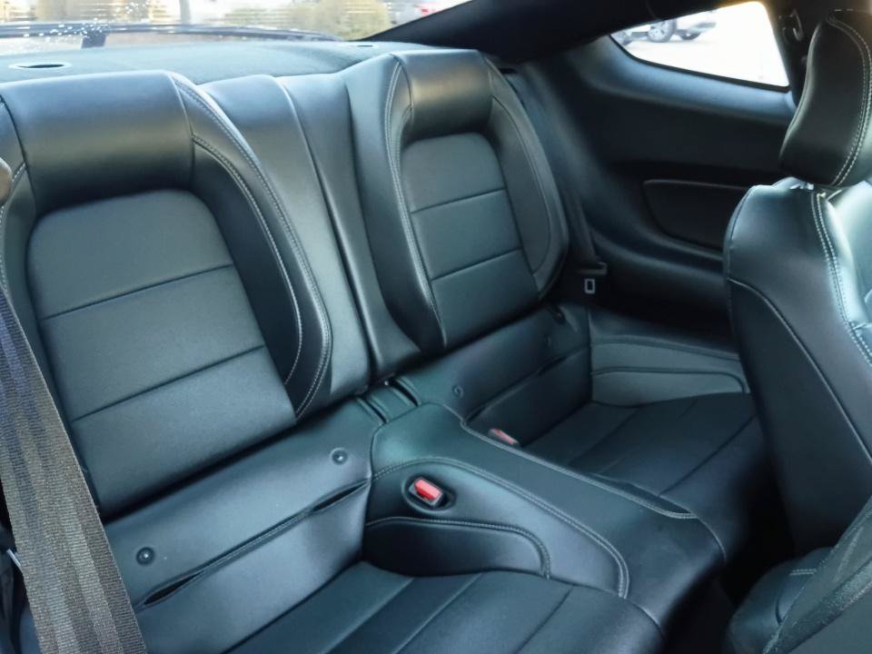 Used 2022 Ford Mustang Premium w/ Equipment Group 201A RWD image 33