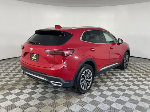 Certified 2025 Buick Envision Preferred AWD/4WD image 18