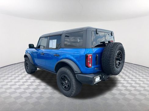 Used 2024 Ford Bronco Wildtrak AWD/4WD image 7