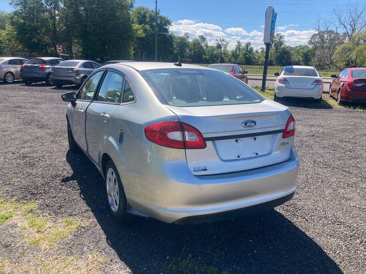 Used 2013 Ford Fiesta S w/ Convenience Pkg FWD image 19