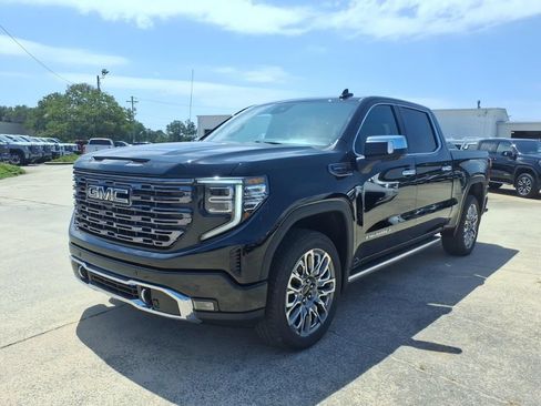 New 2026 GMC Sierra 1500 Denali Ultimate AWD/4WD image 3