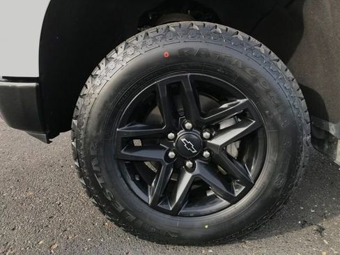 Used 2022 Chevrolet Silverado 1500 LT Trail Boss w/ Protection Package image 22