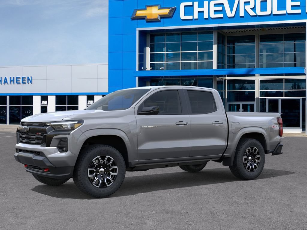 New 2026 Chevrolet Colorado Z71 w/ Z71 Convenience Package 2 AWD/4WD image 2