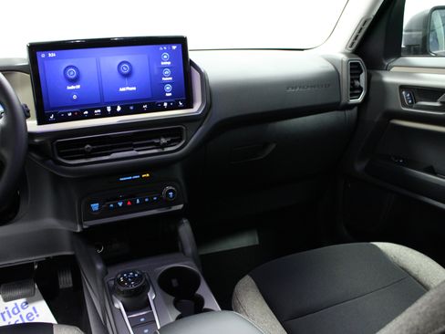New 2025 Ford Bronco Sport Big Bend AWD/4WD image 19