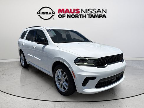 Used 2024 Dodge Durango GT RWD image 1