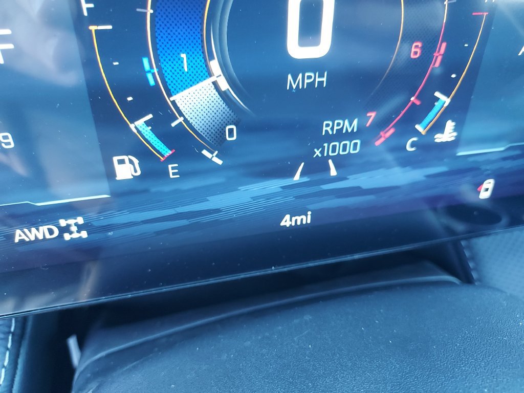 New 2027 Chevrolet Equinox LT w/ Safety and Technology Package AWD/4WD image 19