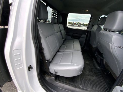 Used 2023 Ford F550 4x4 Crew Cab Super Duty image 19