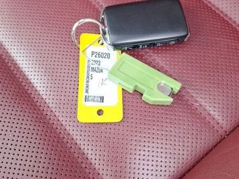 Used 2023 MAZDA CX-5 Carbon Edition image 31