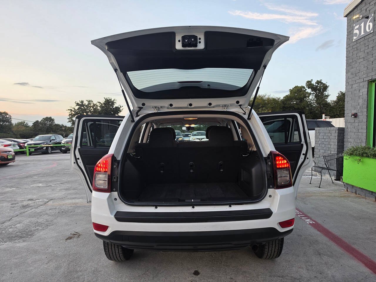 Used 2014 Jeep Compass Sport w/ Power Value Group AWD/4WD image 42