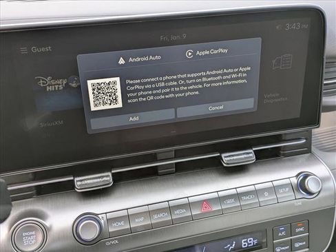 New 2026 Hyundai Kona SEL Premium image 13