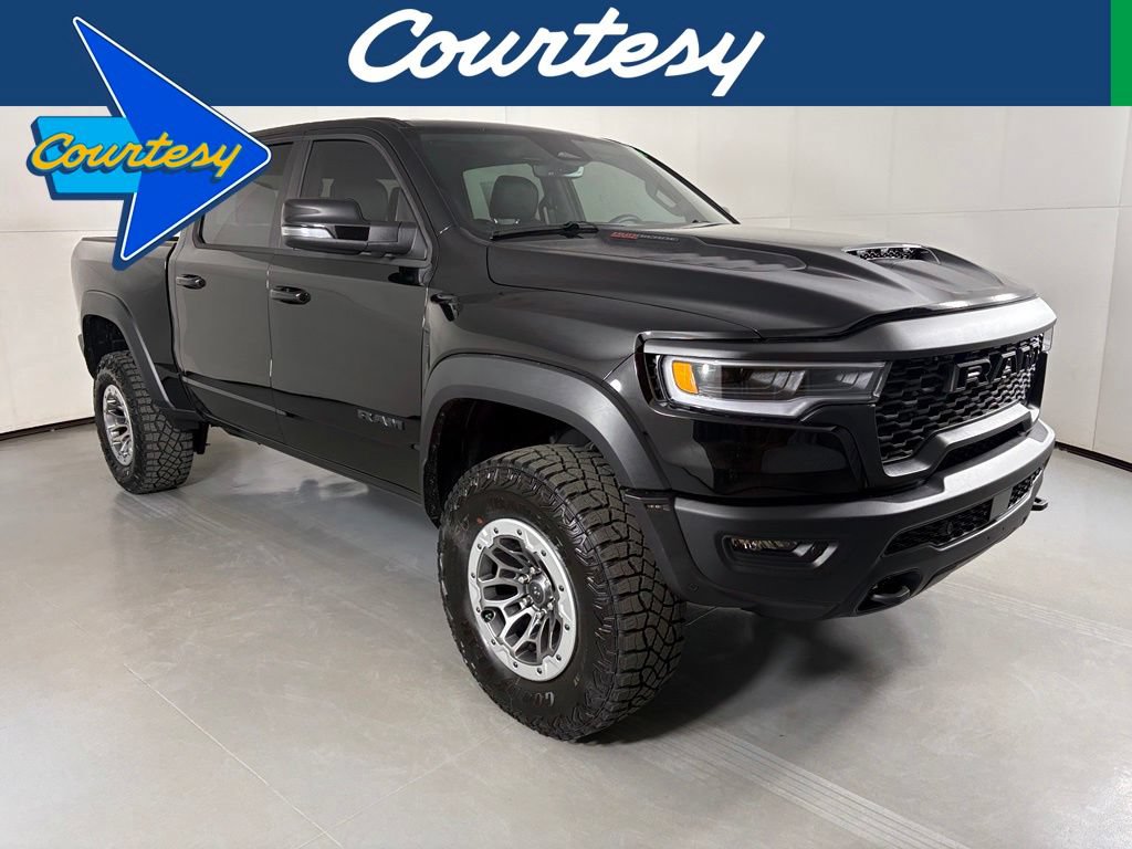 New 2026 RAM 1500 RHO AWD/4WD image 1