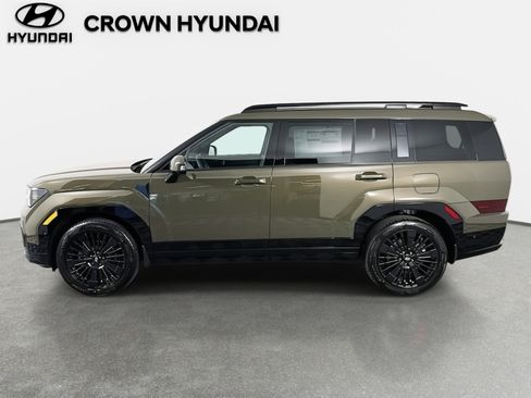 New 2026 Hyundai Santa Fe Calligraphy FWD image 8