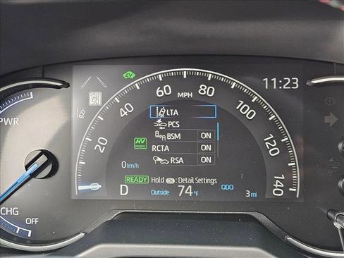 New 2025 Toyota RAV4 SE image 11