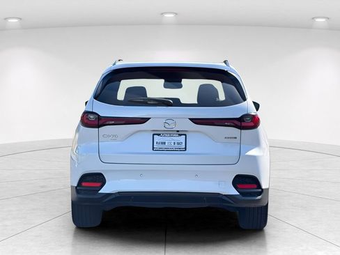 Used 2025 MAZDA CX-70 3.3 Turbo w/ Preferred Package AWD/4WD image 5