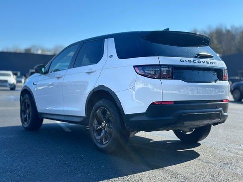 Used 2021 Land Rover Discovery Sport S image 4