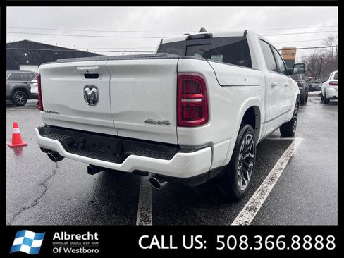 New 2026 RAM 1500 Limited image 5