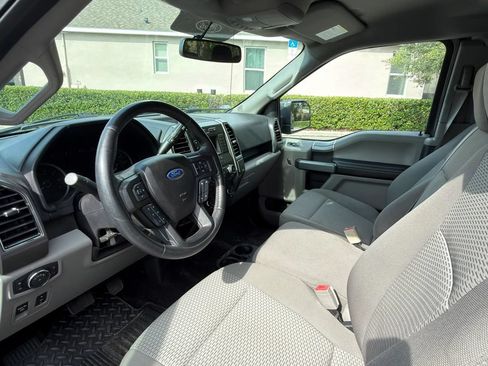 Used 2018 Ford F150 XLT w/ Equipment Group 301A Mid RWD image 10