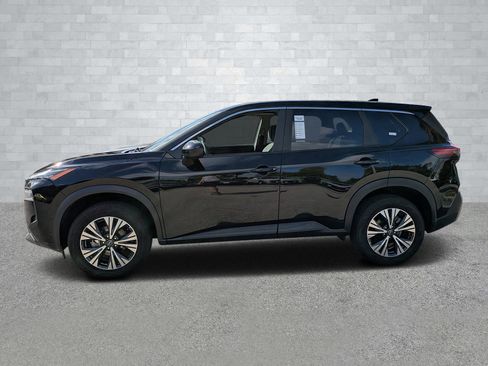Used 2023 Nissan Rogue SV image 8